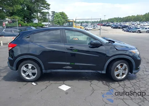 2017 Honda Hr-V Ex from USA, damaged, VIN 3CZRU6H55HM731346